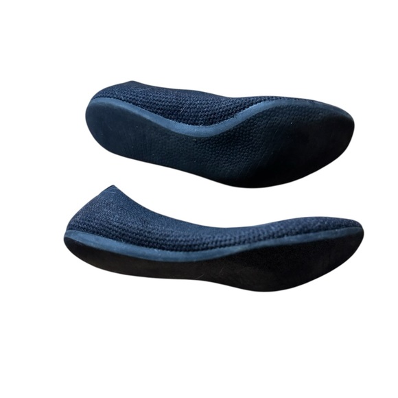 ALLBIRDS black Treebreezers flats size 9 - Picture 4 of 9
